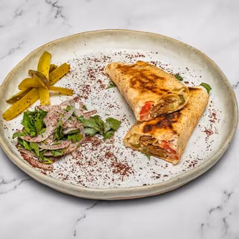 Sandwich Makanek - Karamna Paris