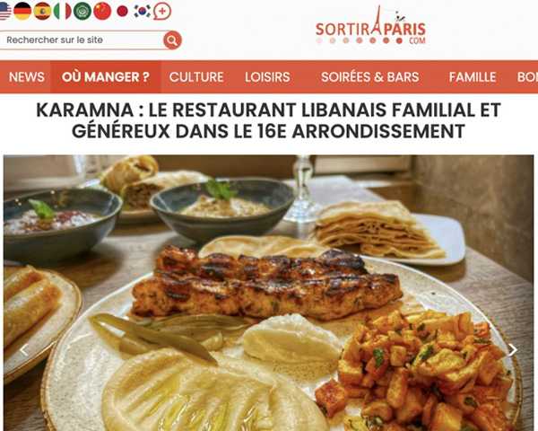 Sortir a Paris
