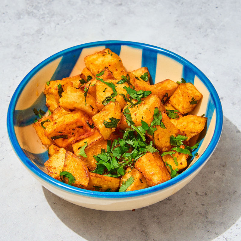 batata harra - karamna paris