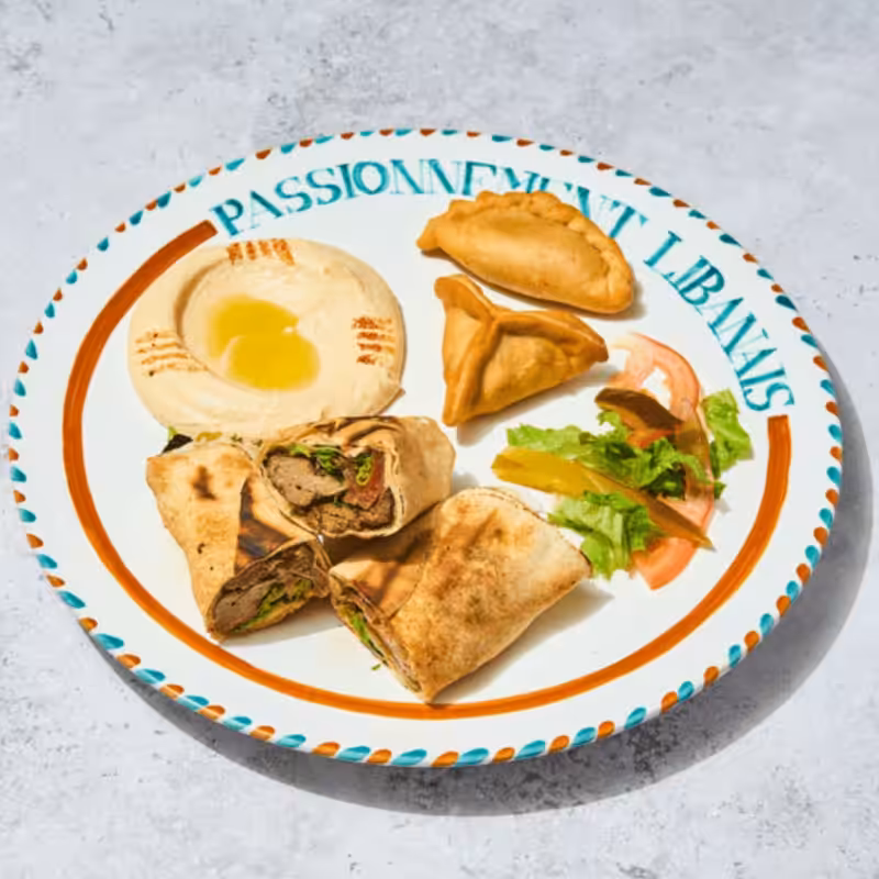beirut combo - karamna paris