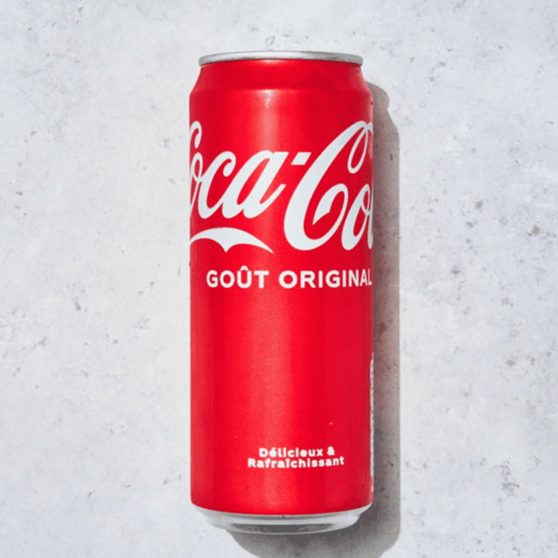coca cola original - karamna paris