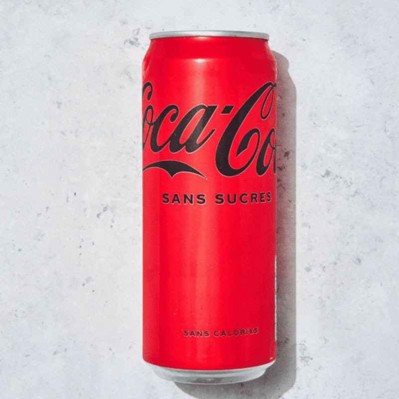 coca cola zero - karamna paris