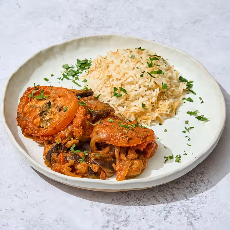 grand moussaka - karamna paris