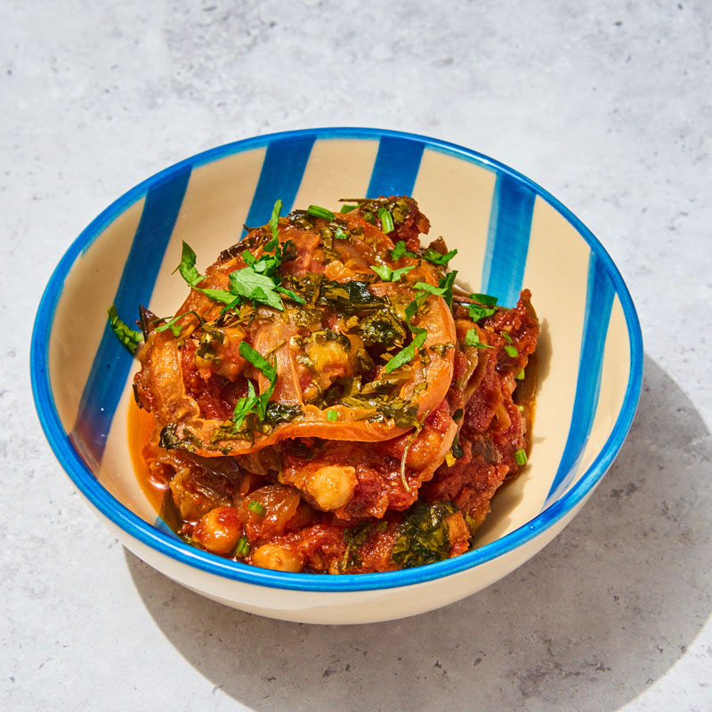 petit moussaka - karamna paris
