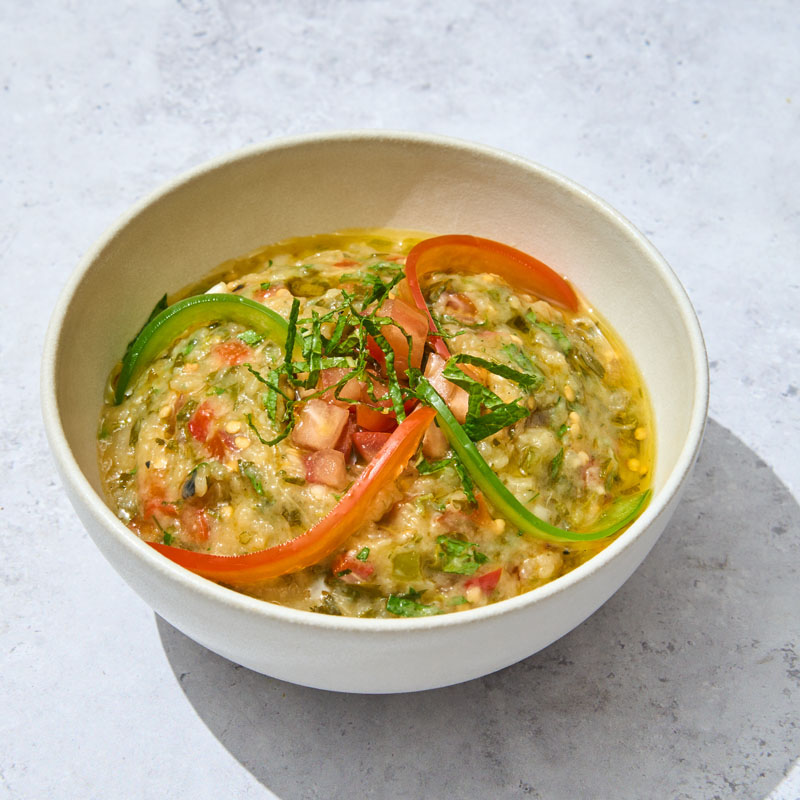 salade du moine - karamna paris