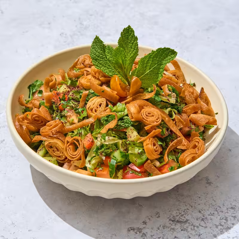 salade fattoush - karamna paris