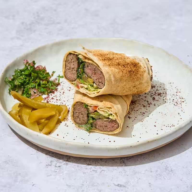 sandwich kafta - karamna paris