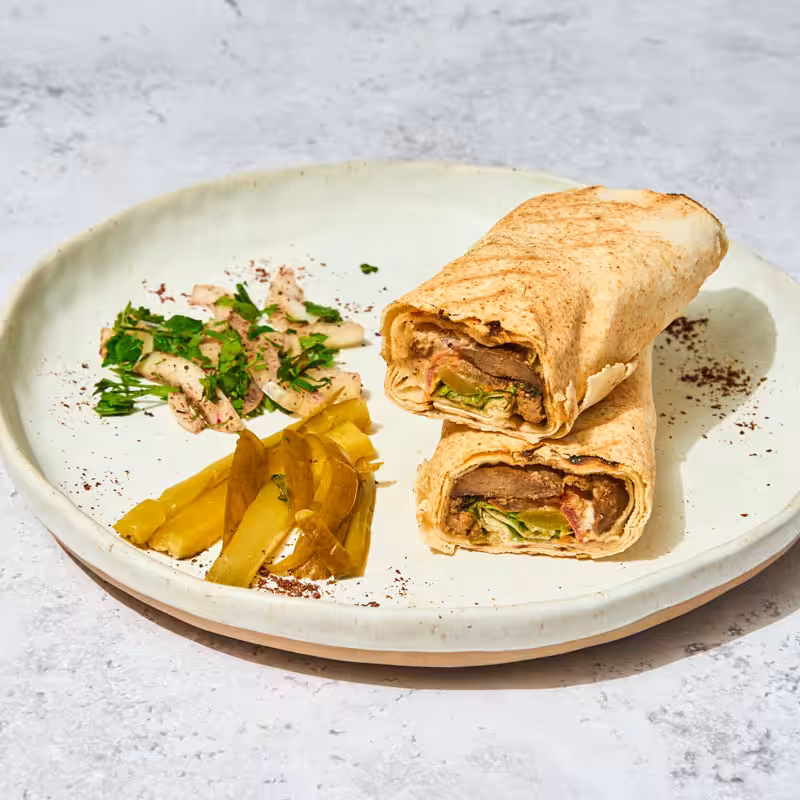sandwich sawda djeij - karamna paris